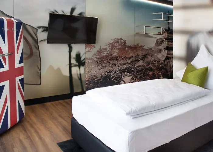 Nhi By Wmm Otel Neuhaus am Inn